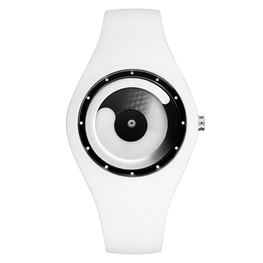The Ying Too Yang Unisex Watch by Gamer Fresh Labs