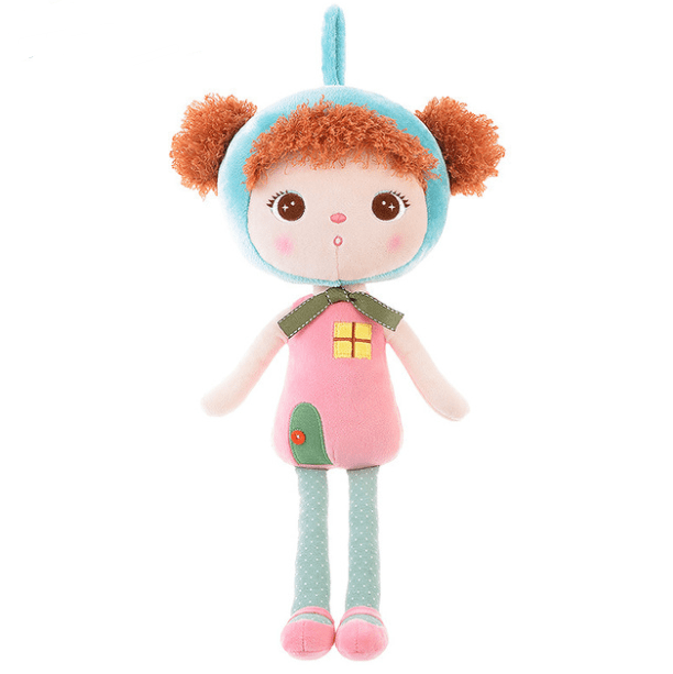 Strawberry Kali Plush Doll Teddy Ornament