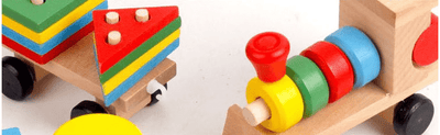 Children's Train Your Brain Noodle Intelligence Puzzle Toys