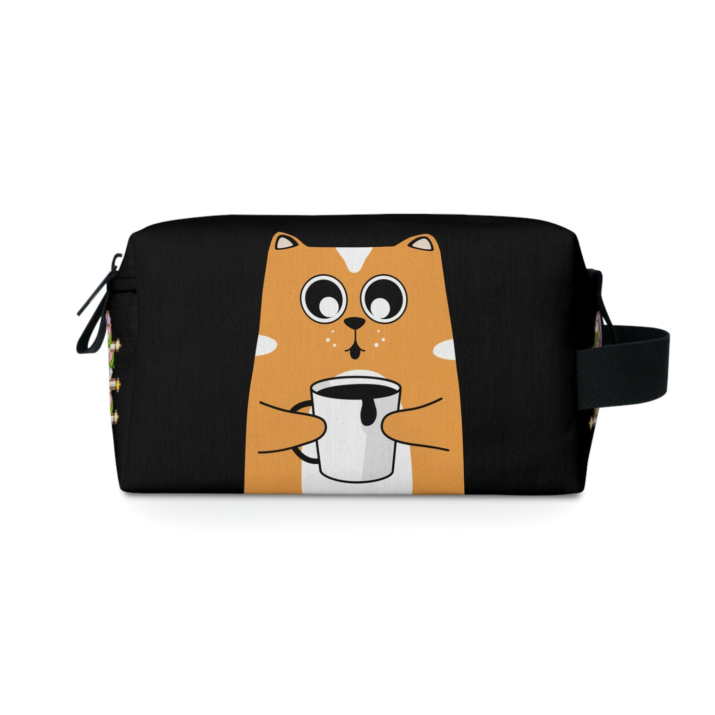 The Gamer Fresh | Exclusive Bubba Pa Pa Toiletry Bag | Black