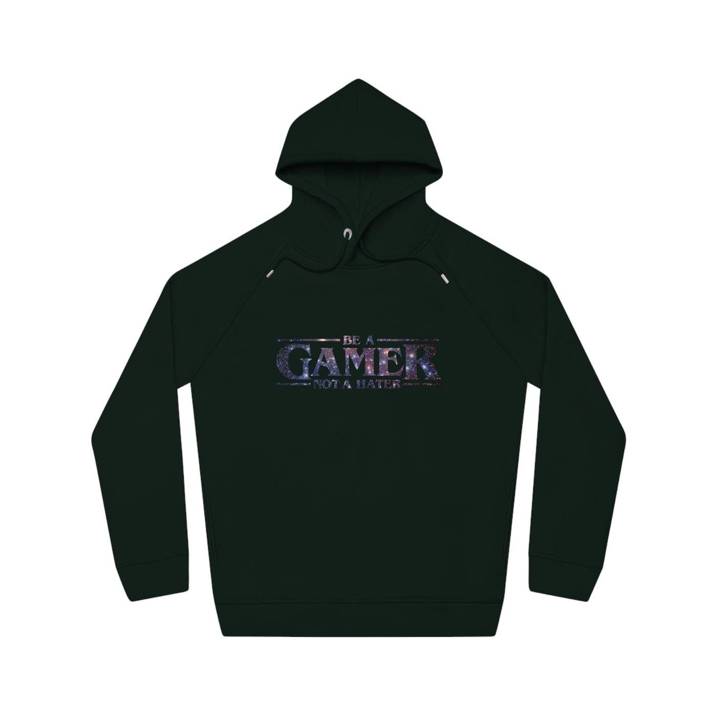Gamer Fresh Space Age | Be A Gamer | Unisex Sider Hoodie