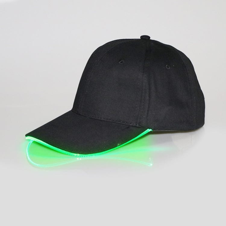 The Gamer Fresh LED Luminous Baseball Cap Collection