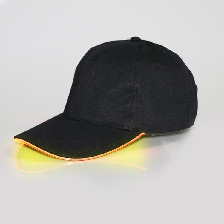 The Gamer Fresh LED Luminous Baseball Cap Collection