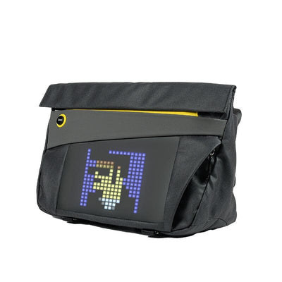 Pixel Armor Mini LED Cross Bag By Gamer Fresh Lab