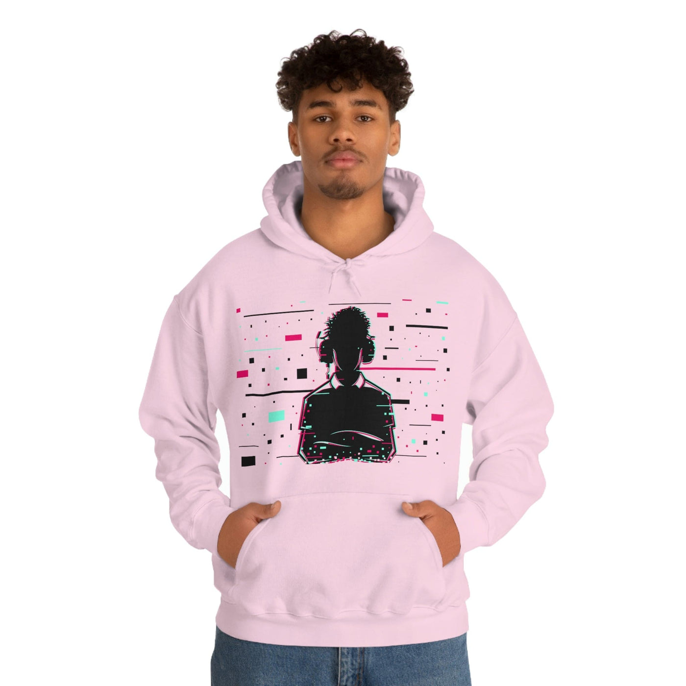 Gamer Fresh Limited Edition Exclusive | Go Play Big | Unisex Heavy Blend™ College Hoodie