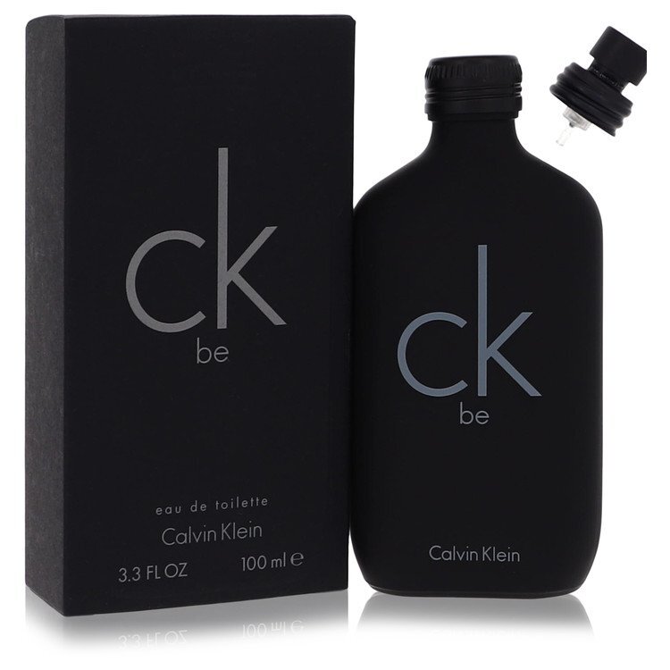 Ck Be by Calvin Klein Eau De Toilette Spray (Unisex) 3.4 oz (Women)