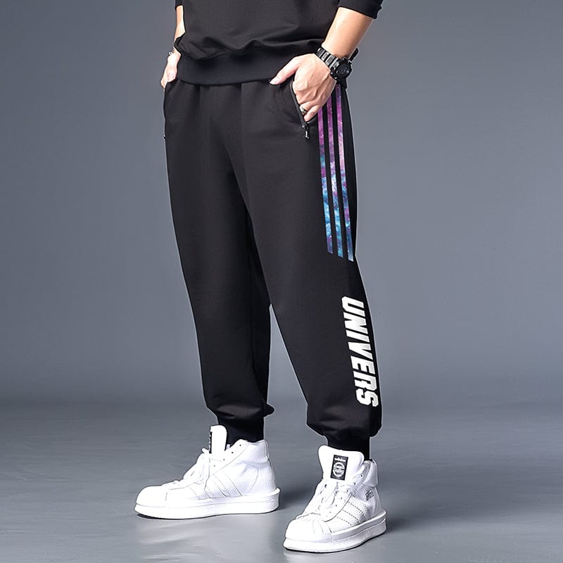 "Off Margins" Men's Oversized Sweatpants By Gamer Fresh Athletics