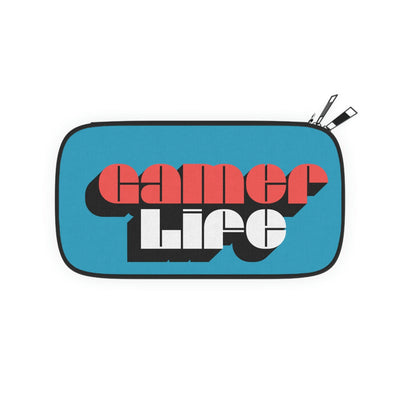 The Gamer Life | Cinematic Game Play | Passport Wallet | Turquoise