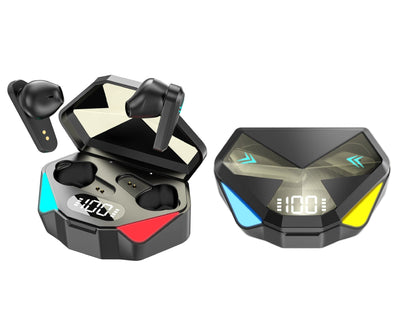 The GFresh Pulse-X Mobile Wireless Bluetooth Gaming Headphones by Gamer Fresh