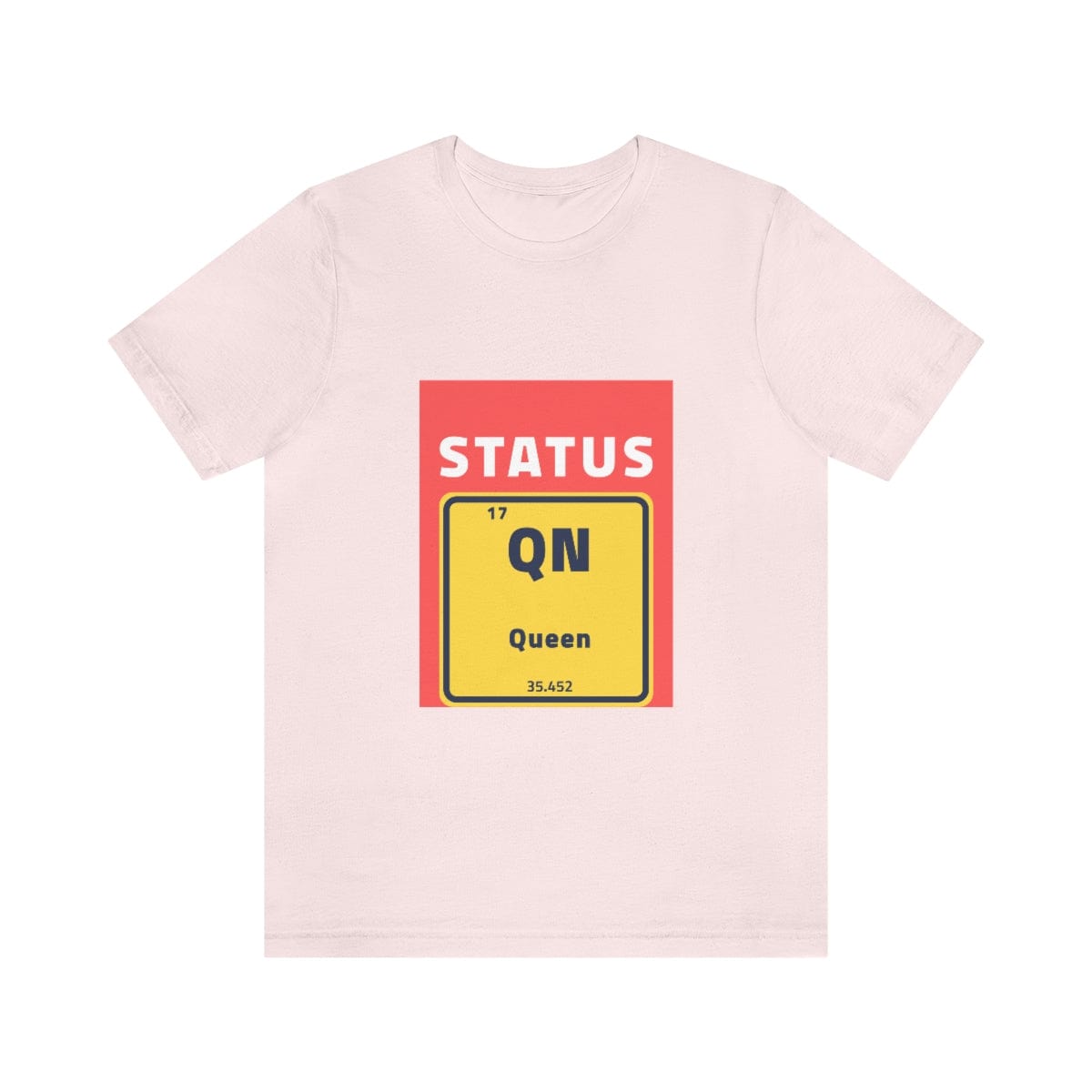 Status Queen Women’s Short Sleeve T-Shirt | By Gamer Fresh