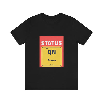 Status Queen Women’s Short Sleeve T-Shirt | By Gamer Fresh
