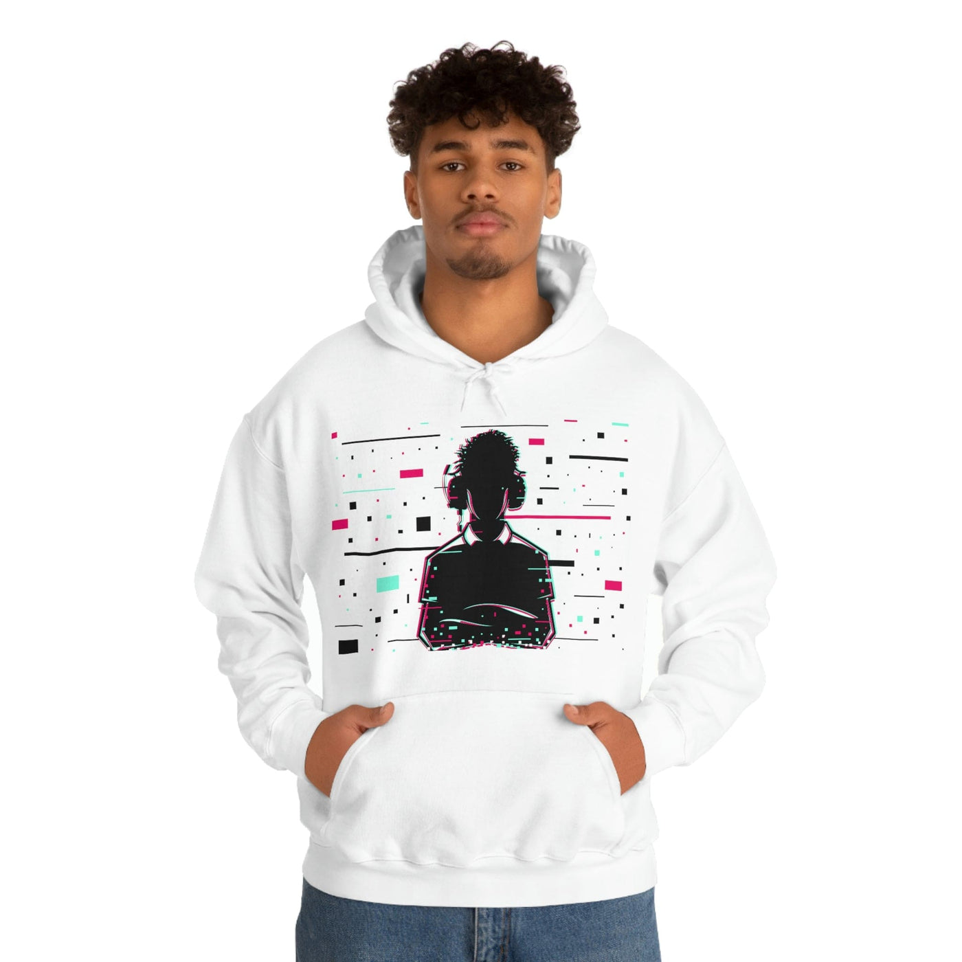 Gamer Fresh Limited Edition Exclusive | Go Play Big | Unisex Heavy Blend™ College Hoodie