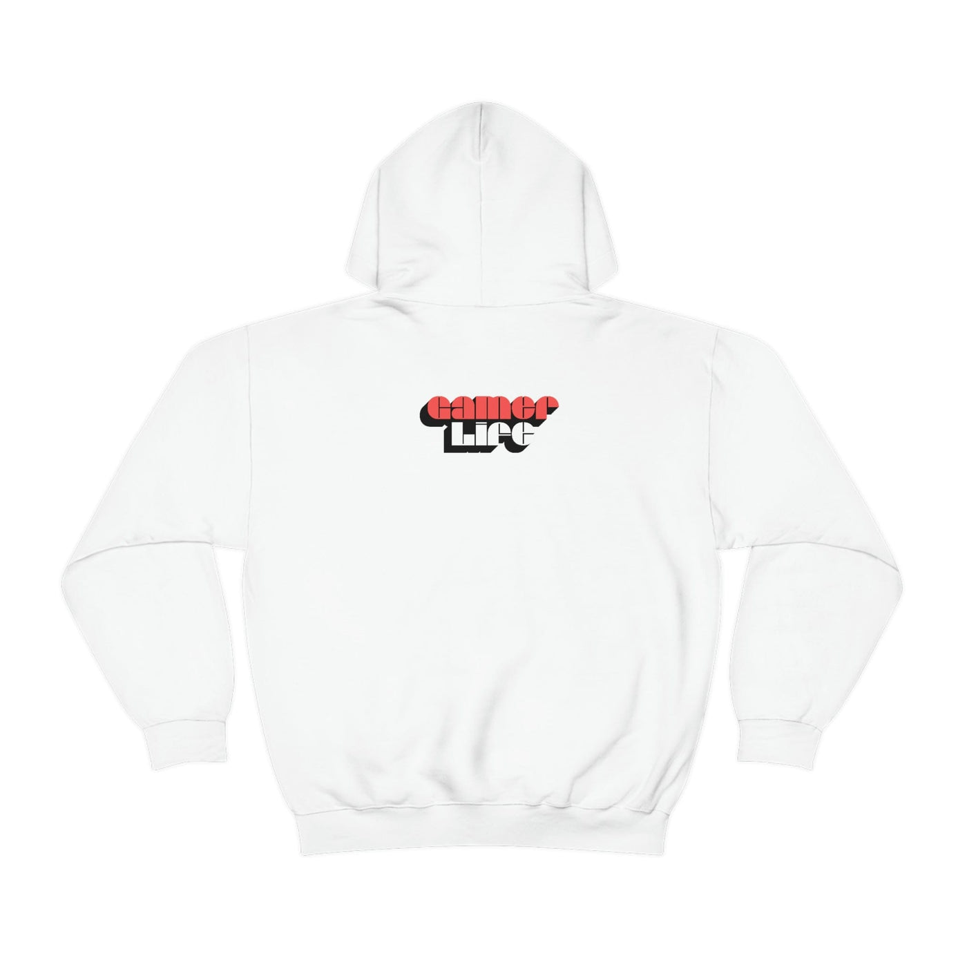 Gamer Fresh Limited Edition Exclusive | Go Play Big | Unisex Heavy Blend™ College Hoodie