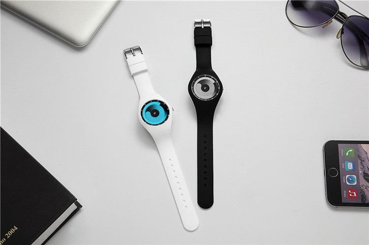 The Ying Too Yang Unisex Watch by Gamer Fresh Labs