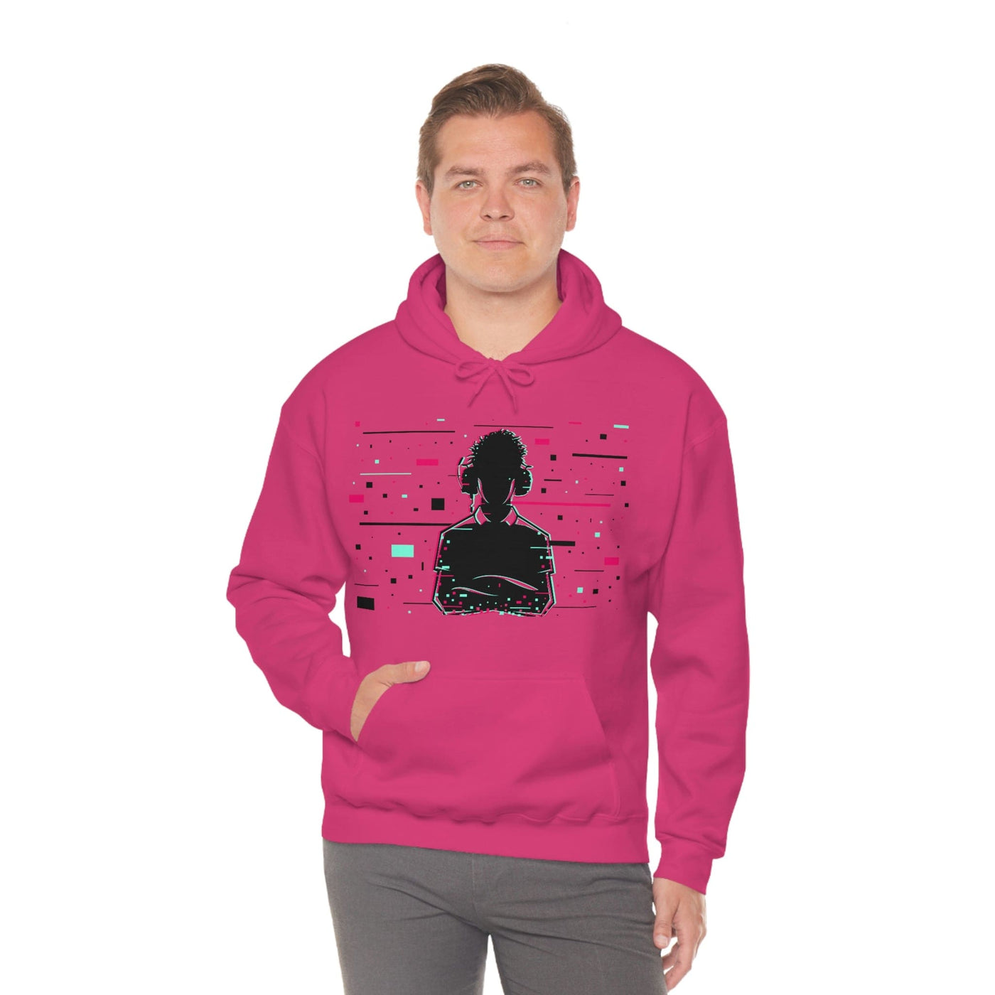 Gamer Fresh Limited Edition Exclusive | Go Play Big | Unisex Heavy Blend™ College Hoodie