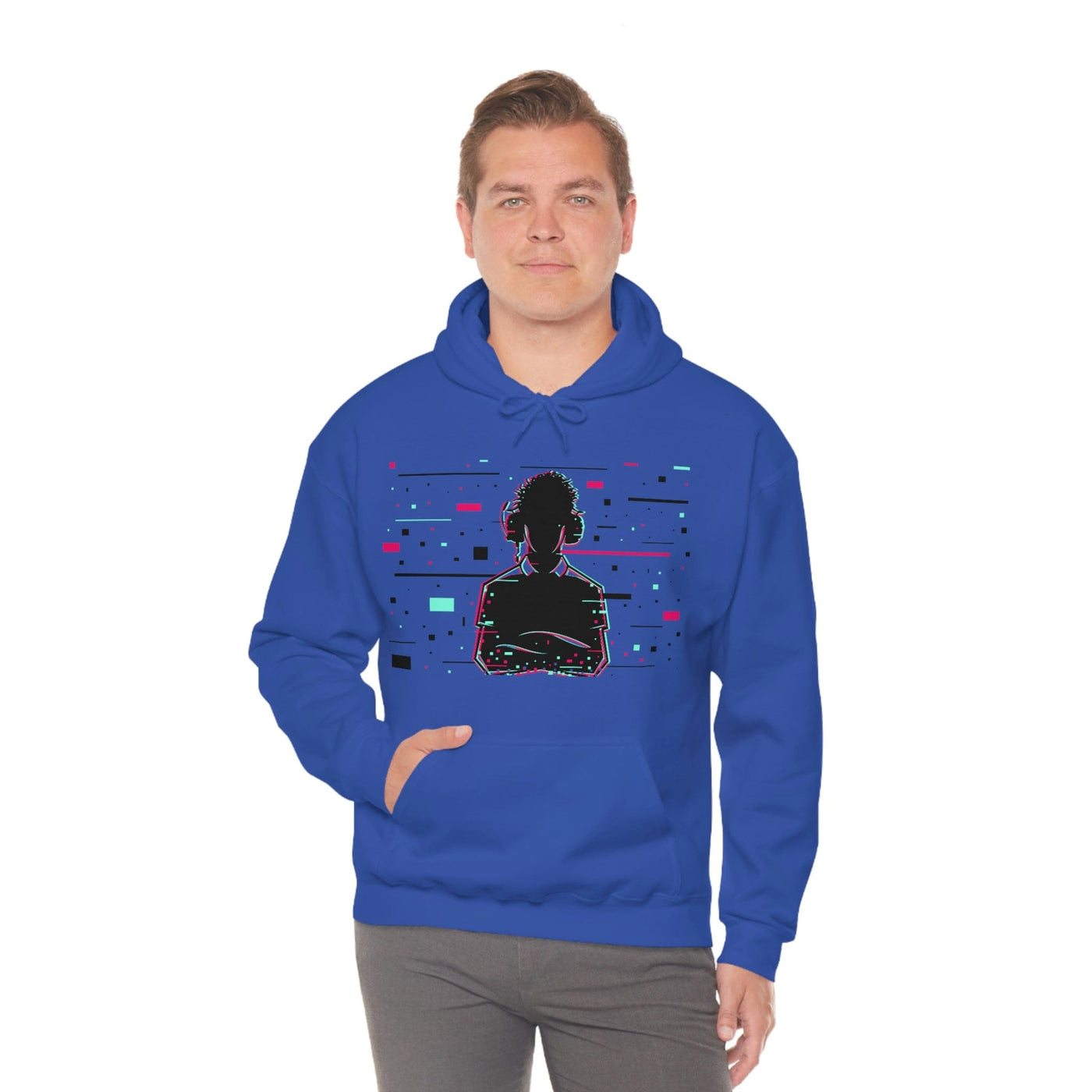 Gamer Fresh Limited Edition Exclusive | Go Play Big | Unisex Heavy Blend™ College Hoodie