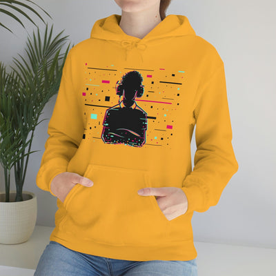 Gamer Fresh Limited Edition Exclusive | Go Play Big | Unisex Heavy Blend™ College Hoodie