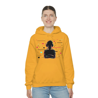 Gamer Fresh Limited Edition Exclusive | Go Play Big | Unisex Heavy Blend™ College Hoodie