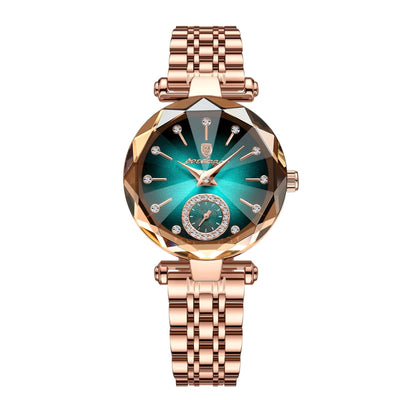 Ocean Breeze - Women's Casual Fashion Waterproof Quartz Watch