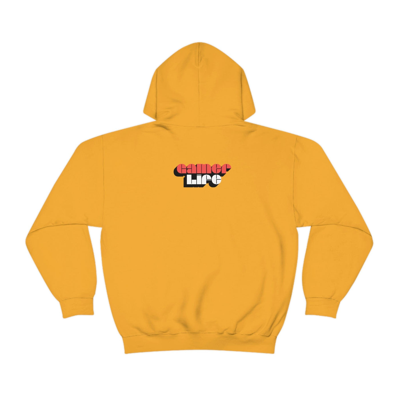 Gamer Fresh Limited Edition Exclusive | Go Play Big | Unisex Heavy Blend™ College Hoodie