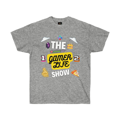 The Gamer Life Show | Exclusive Podcast T-Shirt | Unisex Ultra Cotton | By Gamer Fresh Labs