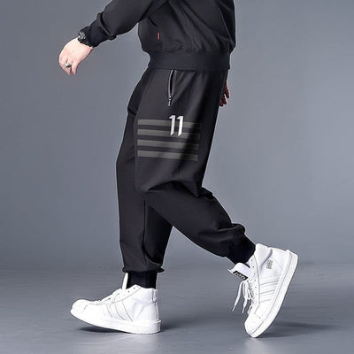 "Off Margins" Men's Oversized Sweatpants By Gamer Fresh Athletics