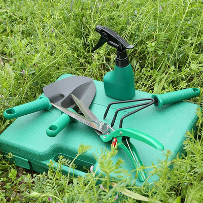 Protechap Ten-Piece Gardening Tool Set