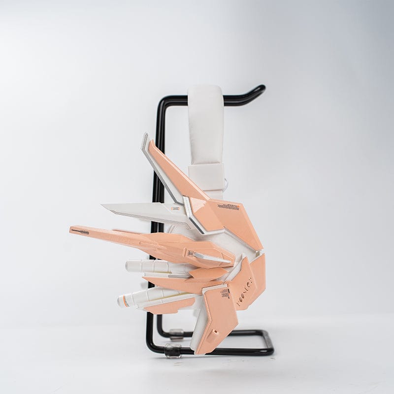 The Mecha Frame Pulse XB8P Wireless Bluetooth Headphones by Gamer Fresh