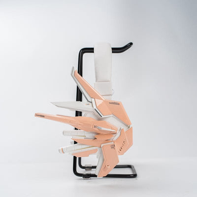 The Mecha Frame Pulse XB8P Wireless Bluetooth Headphones by Gamer Fresh