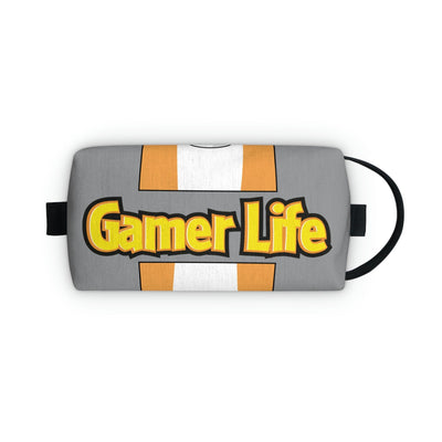 The Gamer Fresh | Exclusive Bubba Pa Pa Toiletry Bag | Grey