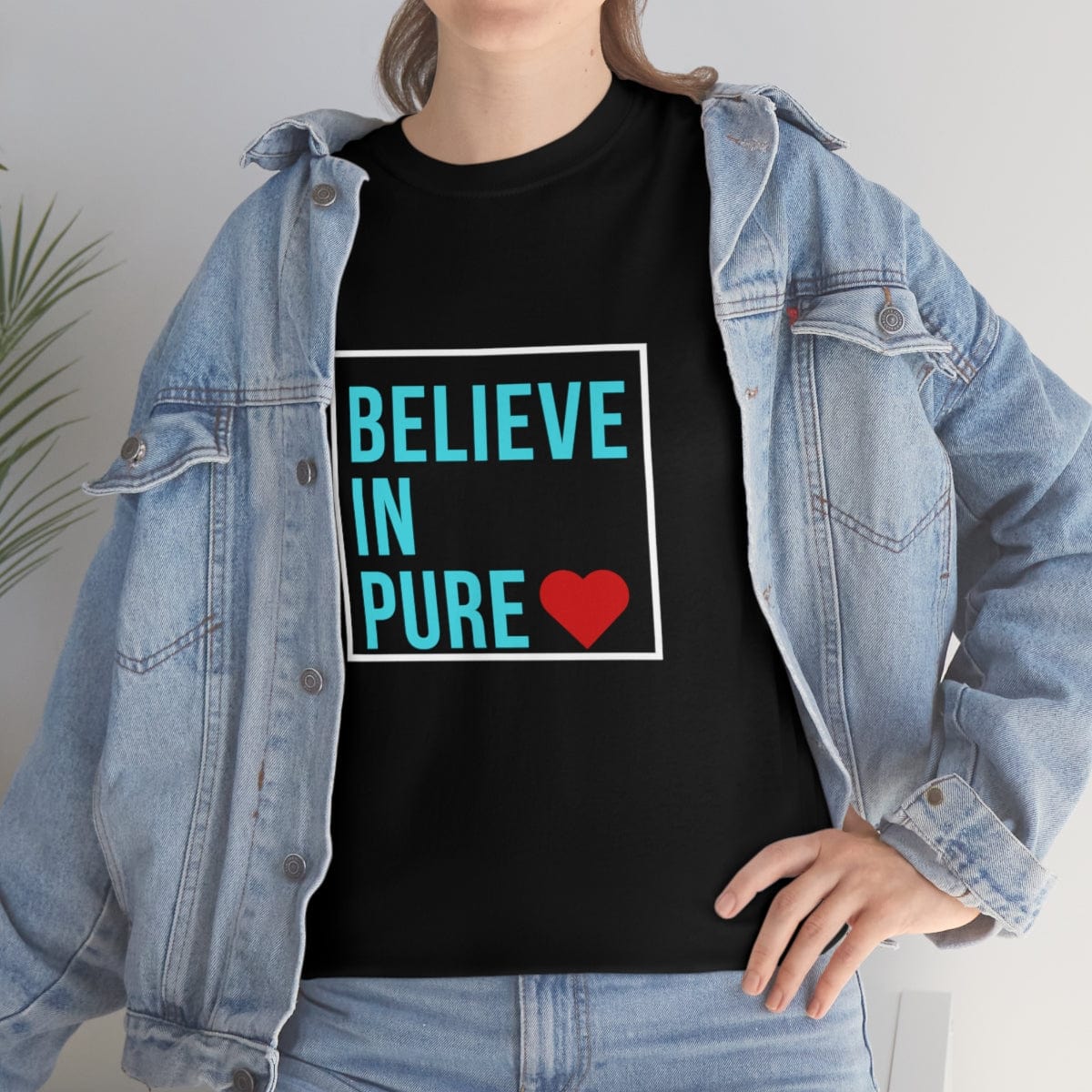 Believe In The Pure Love T-Shirt