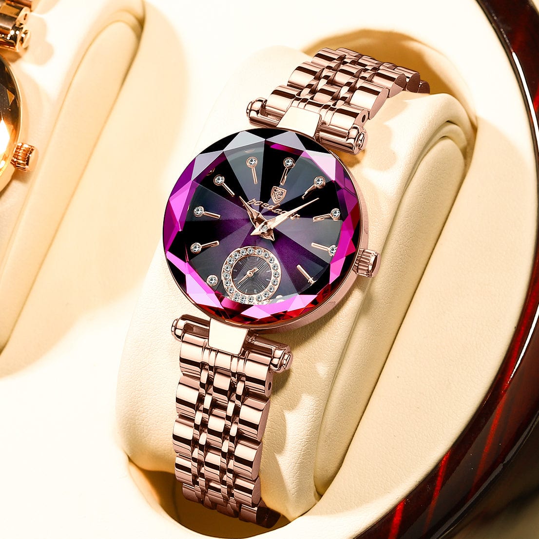 Ocean Breeze - Women's Casual Fashion Waterproof Quartz Watch