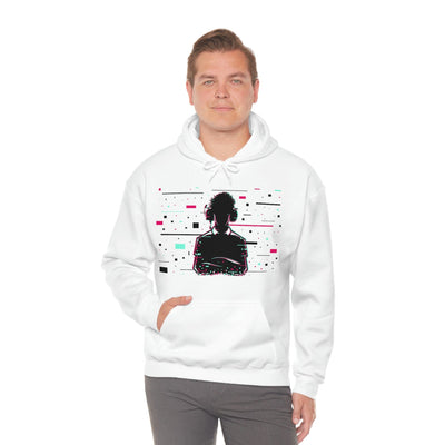 Gamer Fresh Limited Edition Exclusive | Go Play Big | Unisex Heavy Blend™ College Hoodie