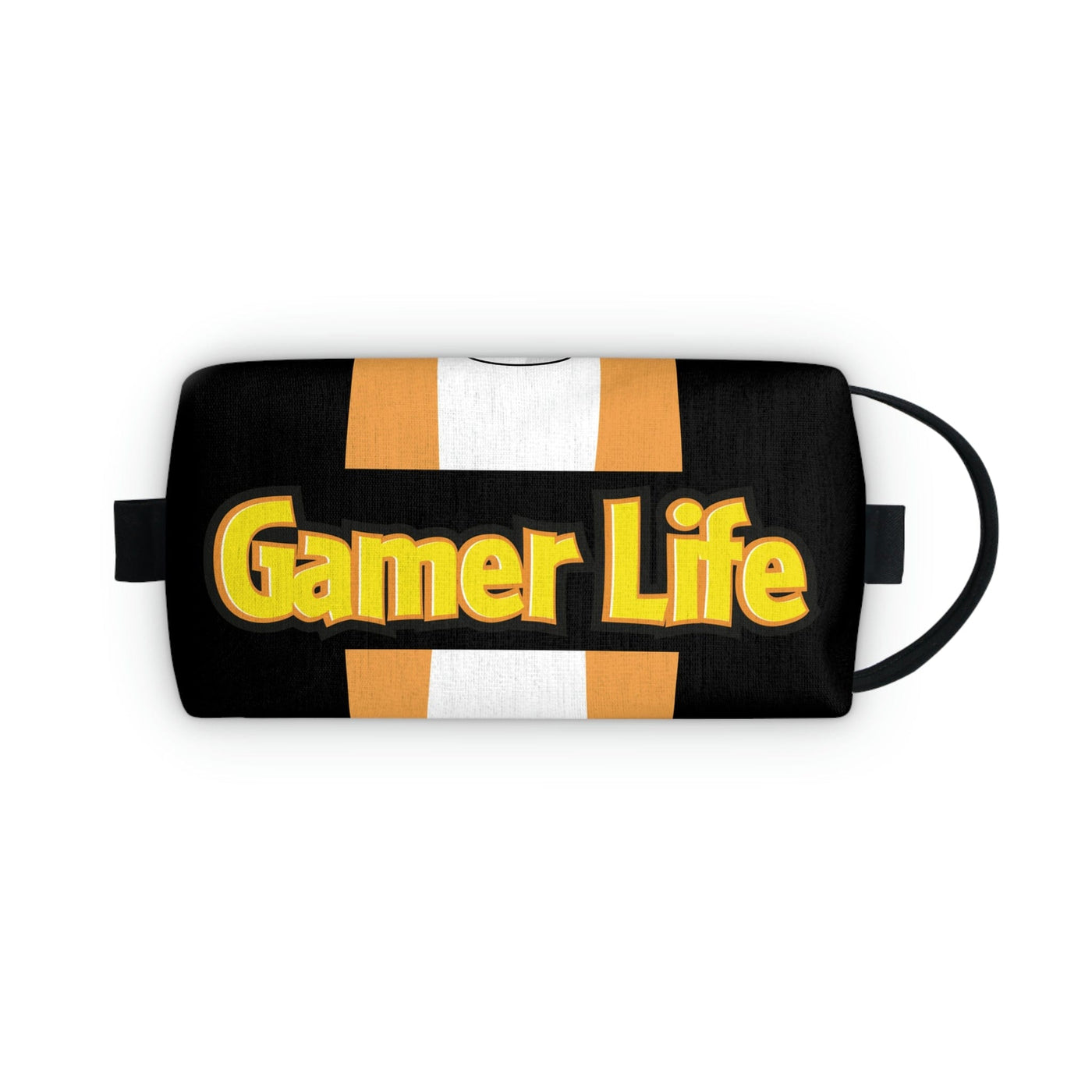 The Gamer Fresh | Exclusive Bubba Pa Pa Toiletry Bag | Black