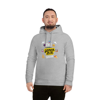 Gamer Fresh | The Gamer Life Show | Exclusive Unisex Sider Hoodie
