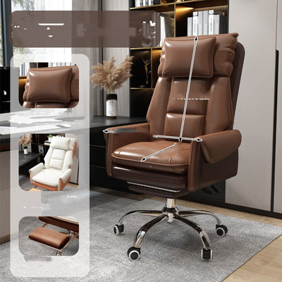 Comfortable Home Lift Swivel Chair Computer Chair