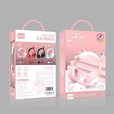 "Gaia GN19" Rabbit Wired Gaming Headset