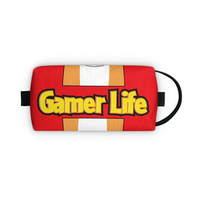 The Gamer Fresh | Exclusive Bubba Pa Pa Toiletry Bag | RED