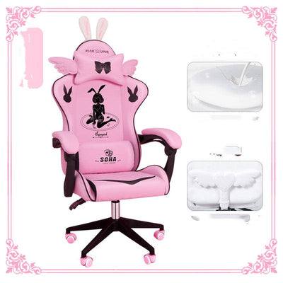 The "Queenslayer Goddesses" Exclusive Gaming Liftable Chair