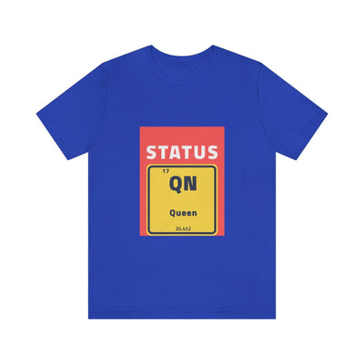 Status Queen Women’s Short Sleeve T-Shirt | By Gamer Fresh