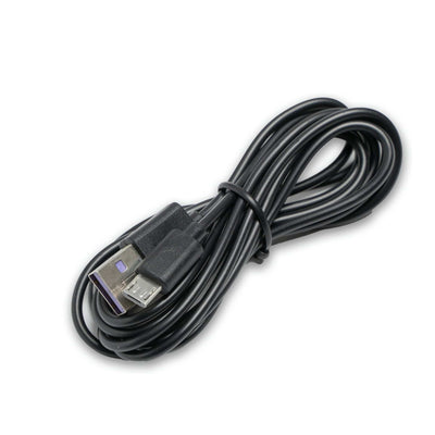 The Gamer Fresh | LED Gaming Computer Desk Mat | Black