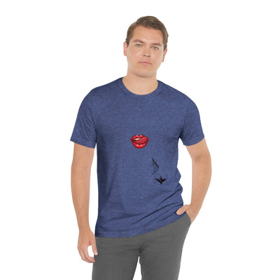 Gamer Fresh | Wish For A Lick | Premium Unisex T -Shirt