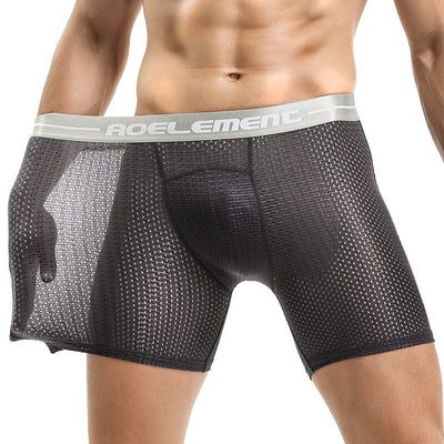 The "Runna" Men's Extended Sports Briefs
