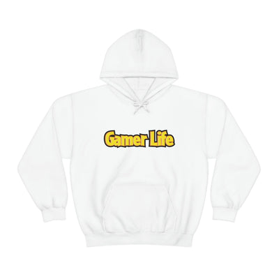 Gamer Fresh Limited Edition Exclusive | College Hoodie Collection | Evil Vein's | Unisex Heavy Blend™ Hooded Sweatshirt