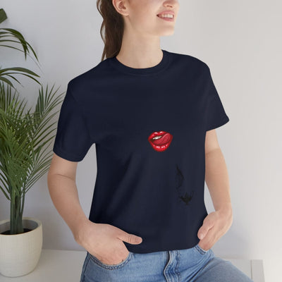Gamer Fresh | Wish For A Lick | Premium Unisex T -Shirt