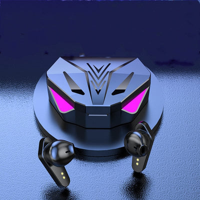 The GFresh Pulse-X Mobile Wireless Bluetooth Gaming Headphones by Gamer Fresh