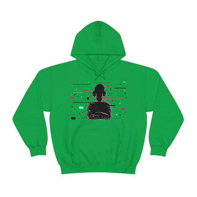 Gamer Fresh Limited Edition Exclusive | Go Play Big | Unisex Heavy Blend™ College Hoodie