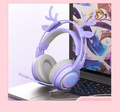 The "Aires Deer" E-Sports Universal Pro Gaming Headphones