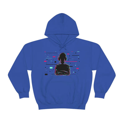 Gamer Fresh Limited Edition Exclusive | Go Play Big | Unisex Heavy Blend™ College Hoodie