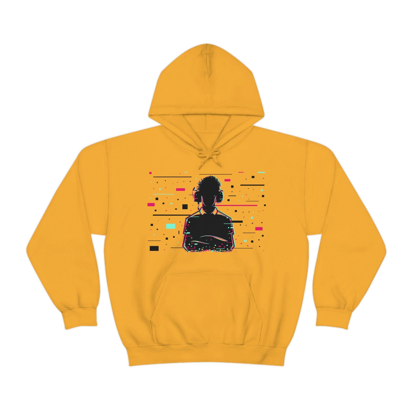 Gamer Fresh Limited Edition Exclusive | Go Play Big | Unisex Heavy Blend™ College Hoodie